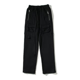 Kanye West Sunday Service Pant Multi-Pocket Sports Overalls