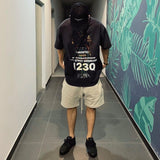 Rrr123 T Shirt All-Match Summer Loose T-shirt