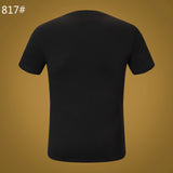 Dsq2 T Shirt Casual Sports Printed Short Sleeve Summer Men