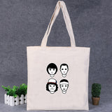 Stranger Things Hellfire Club Handbag Shoulder Bag Personality Large Capacity Shopping Bag