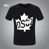 Dsq2 T Shirt Casual Sports Printed Short Sleeve Summer Men