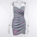 Marilyn Monroe Dress Sexy Dress Dress Hip Skirt