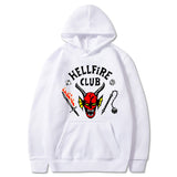 Stranger Things Hellfire Club Hoodie Stranger Things Season 4 Hellfire Club Hoodie