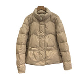 Women Winter Coats Puffer Jacket down Coat Autumn and Winter down Jacket Women's Short Side Thin Coat