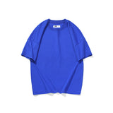 Children T Shrits Children's Clothing Summer Solid Color Short Sleeve