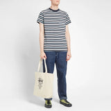 Stussy Handbag Two-Color Portable Simplicity