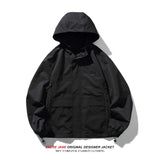 Men Jacket Spring Jacket Men Loose Versatile Casual Coat