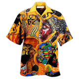 Men Beach T Shirts Men's Fashion Fashion Short Sleeve Shirt