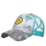 Smiley Face Cap Spring/Summer Baseball Cap