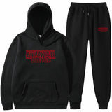 Stranger Things Hoodie Pullover Hooded Sweatshirt Men's Hoodie Casual Sports Suit