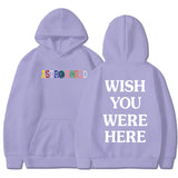Travis Scott Astroworld Hoodie Printed Casual Men's and Women's Hoodie