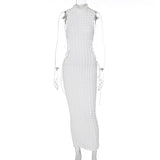 Victoria Beckham Dresses Women's Summer Fashion Slim Dress