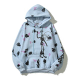 Travis Scott Astroworld Hoodie Travis Scott AstroFest Cactus Jack High Street Skull