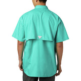 Men Habit Shirts Lightweight Men's UV Protection Outdoor Short-Sleeved Coat