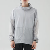 Sun Resistant Clothes Sun Protection Clothing Women's Clothing Hooded Cardigan Summer