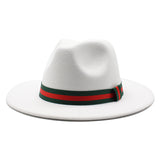 Men's Kentucky Derby Hats Autumn and Winter Top Hat Men's and Women's Hat