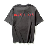 Marilyn Manson T Shirt Creative Fun Printing T-shirt