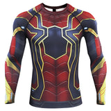 Marvel T Shirt Avengers 4 Marvel Long Sleeve T-shirt