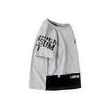 Children T Shrits Summer Children's Short-Sleeved T-shirt