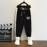 Toddler Boys Pants Children's Clothing Boys' Pants Spring and Autumn Leisure Sports