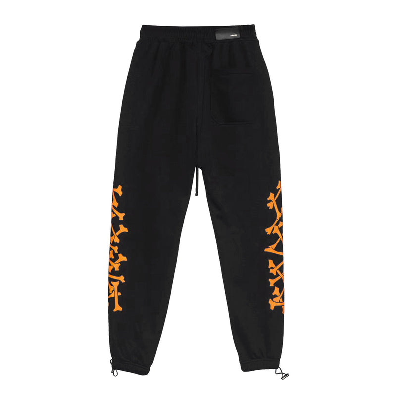 Amiri Jeans Sweatpants Casual Sports Trousers Tide