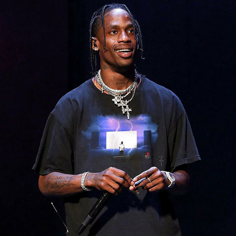 Asap Yams T Shirt Big Talker Asap Rocky