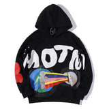 Cpfm Hoodie Cartoon Print Men and Women Printed Hoodie