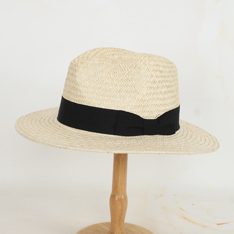 Fedora Golf Hats Spring Summer Straw Hat Women 'S Fashion Sun Hat