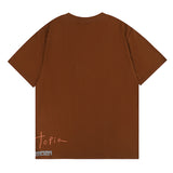 Travis Scott Astroworld Shirt Travis Scott Astroworld Casual Short Sleeve T-shirt