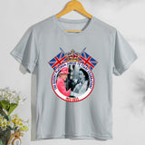 Inspired by Queen's Platinum Jubilee 2022 Elizabeth 70 Years T-shirt T-shirt Short Sleeve plus Size Loose