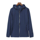 Sun Resistant Clothes Summer Casual Air Clothes Men's Sun-Protective Clothing Outdoor Jacket