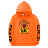 Stranger Things Hoodie Stranger Things Season 4 Sweatshirt