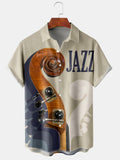 Men Beach T Shirts Men's Fashion Fashion Short Sleeve Shirt Men