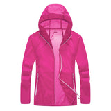 Sun Resistant Clothes Breathable Sports Jacket UV Protection
