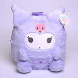 My Melody Plush Cute Cartoon Clow M Melody Cinnamoroll Babycinnamoroll Pom Pom Purin Cool Backpack Travel Backpack Kulomi