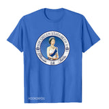 Inspired by Queen's Platinum Jubilee 2022 Elizabeth 70 Years T-shirt Printed round Neck Short Sleeve T-shirt