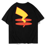 Men And Women Pokemon Pikachu T Shirt
