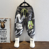 Toddler Boys Pants Boy Denim Spring Casual