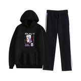JoJo's Bizarre Adventure Dressing Hoodie Casual Sweatpants