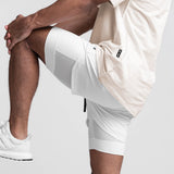 Men Sports Flex Shorts Summer Exercise Shorts Outdoor Shorts Men