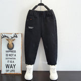 Toddler Boys Pants Autumn Children's Jeans
