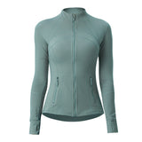 BBL Jacket Yoga Clothes Coat Women's Top Sports Running