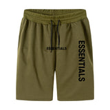 Fog Fear of God Shorts Essentials Casual Shorts Loose Sports