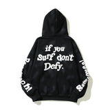 Cpfm Hoodie Hip Hop Loose Velvet Padded Hooded Sweatshirt