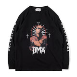 Kanye West Sweatshirt Gman Retro Loose Sweatshirt