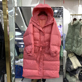 Women Winter Coats Puffer Jacket Down Coat Fall/Winter Down Jacket Slim Fit Soft Fabric Coat