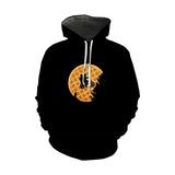 Stranger Things Hoodie Stranger Things Series 3D Sweater Cosplay Anime 3D Printed Sweater Hoodie