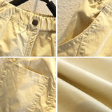 Toddler Boys Pants Boys Cargo Pants Loose Casual