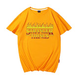 Stranger Things T Shirt Women's Summer Stranger Things Stranger Things Crew Neck Cotton T-shirt