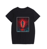 Stranger Things Hellfire Club T Shirt Fashion Loose T-Shirt